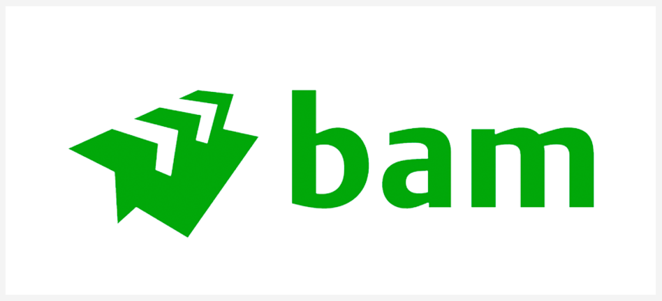 BAM employer partner logo