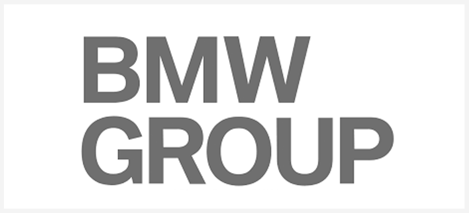 BMW Group employer partner logo