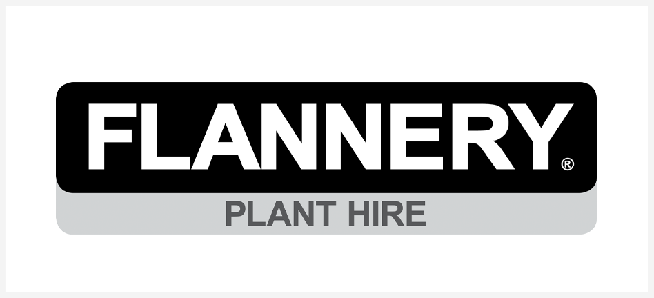 Flannery Plant Logo