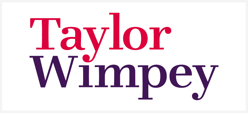 Taylor Wimpey employer partner logo