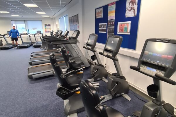 AUTC Gym facilities