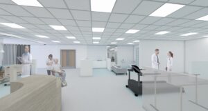 AUTC proposed Health suite
