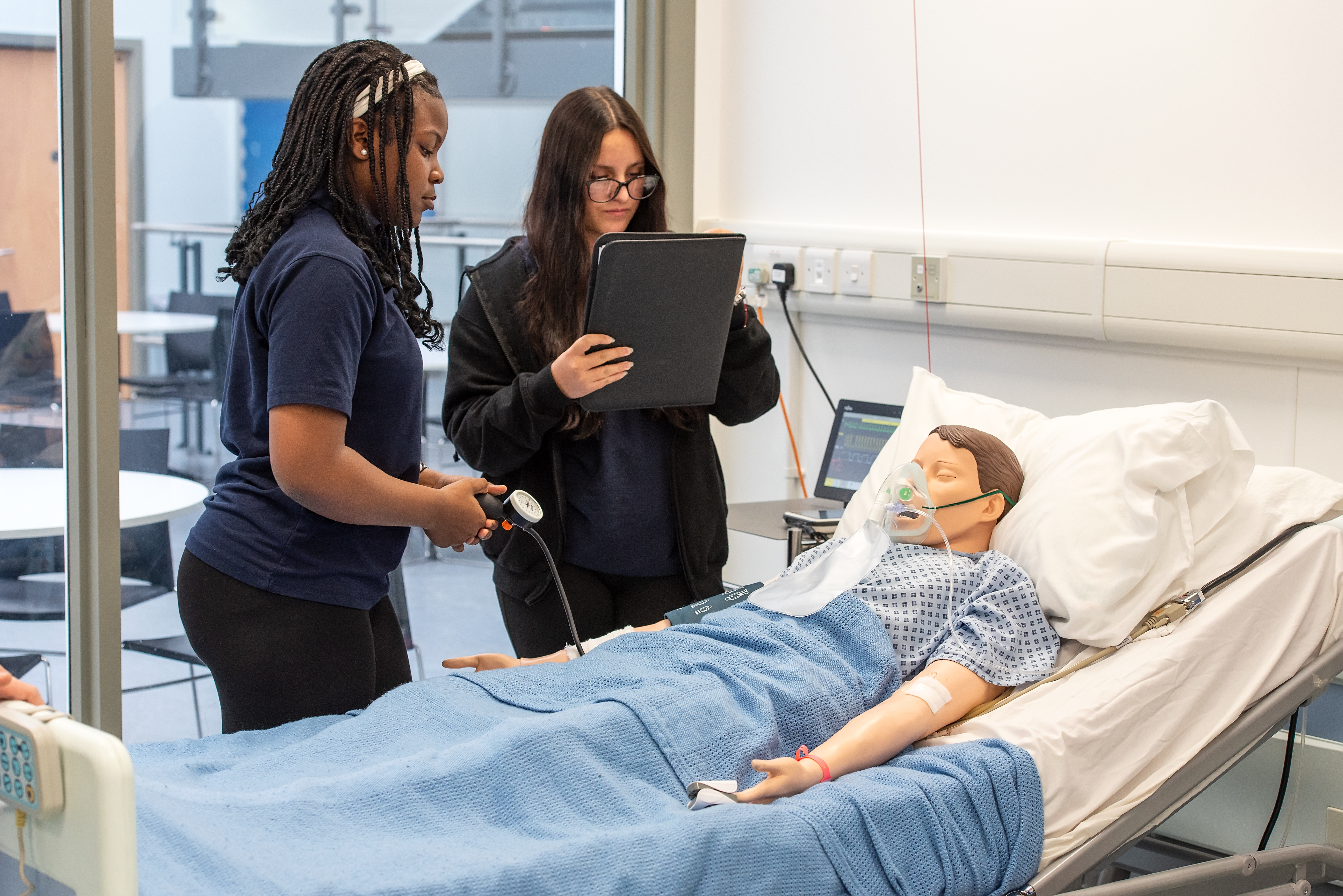 Aylesbury UTC Sixth Form Health Diploma