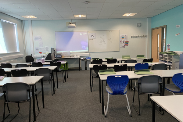 Classroom 3 Classroom 3