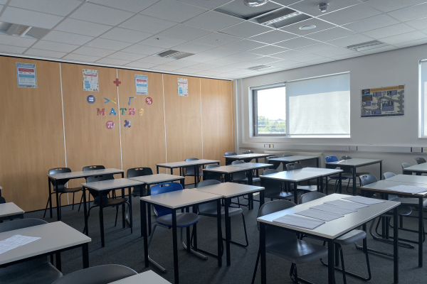 Classroom 2 Classroom 2