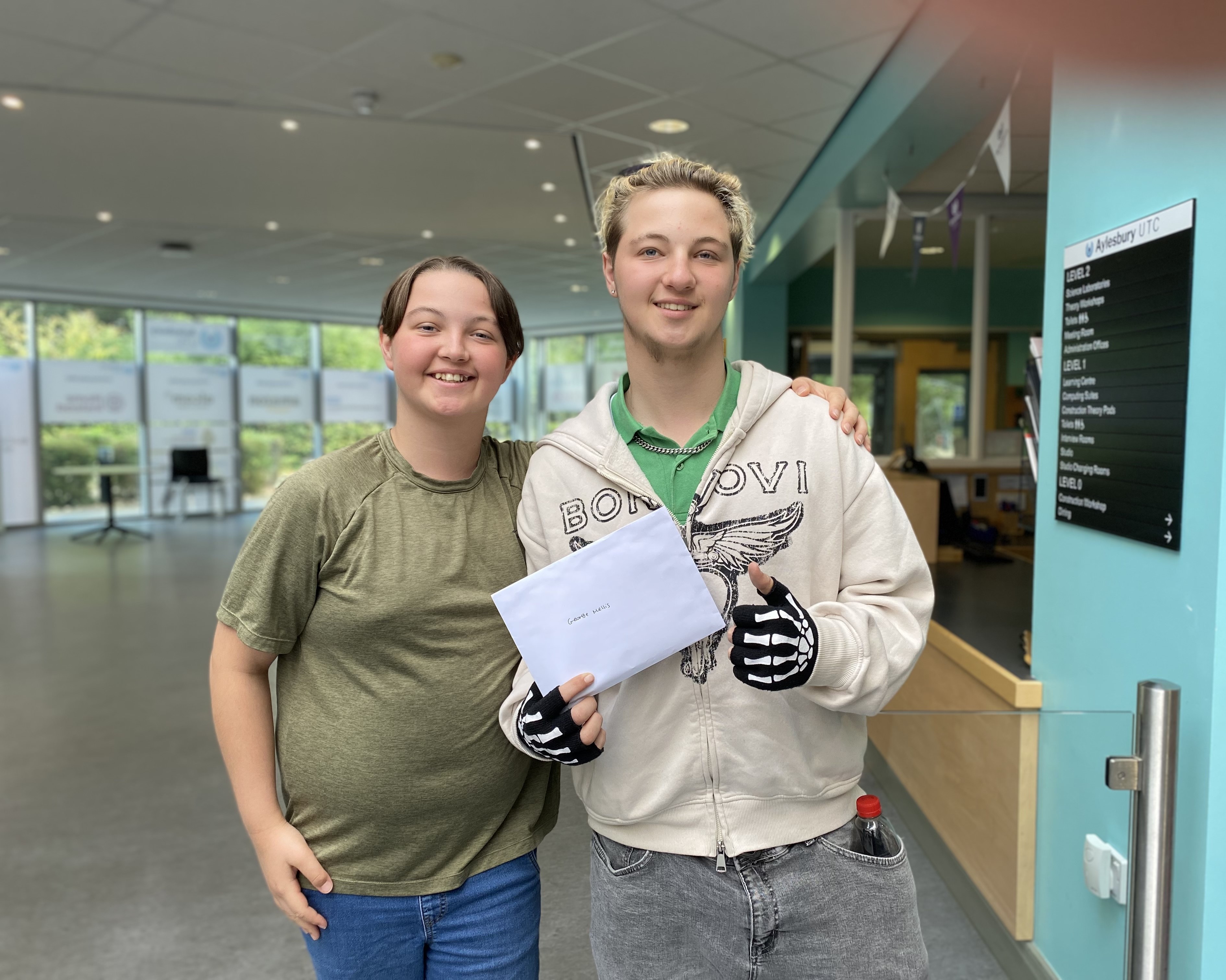 Aylesbury UTC Results 2026
